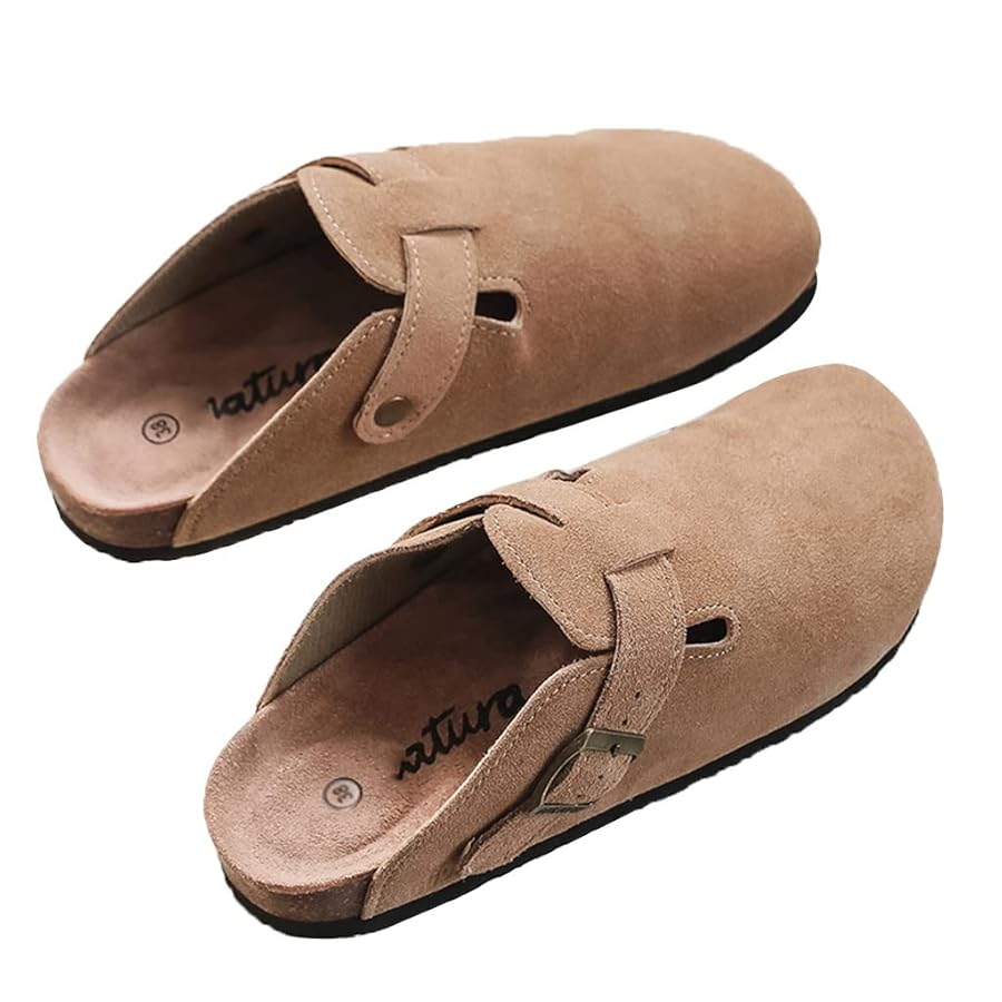 Amazon.com | Women Slippers Outdoor Walking，Men Mule Clogs